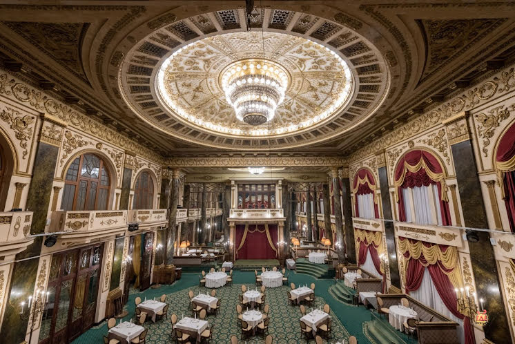 Зал «Яръ» в «Яръ» фотография №2