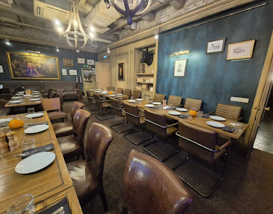  ресторан SteakHouse