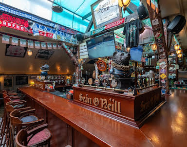  ресторан Шон О'Нилл