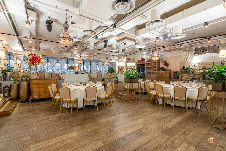 Ресторан «Гуси-Лебеди» в «Вега» фотография №6