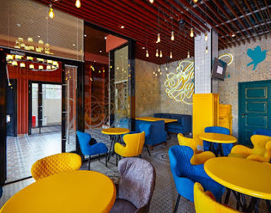  ресторан Победа