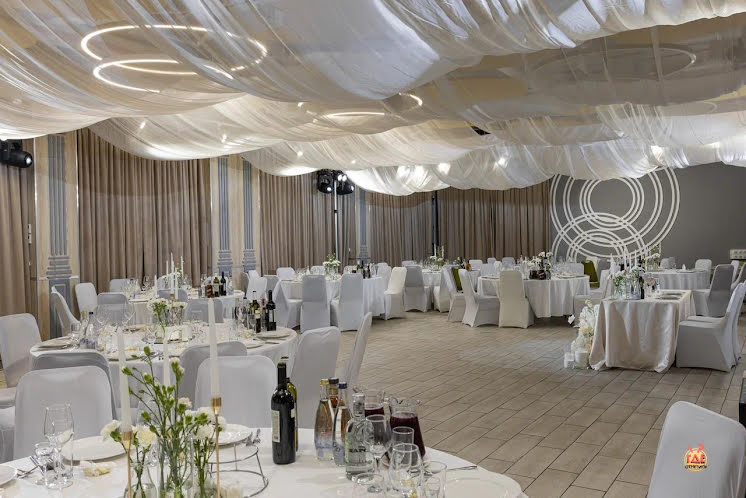 Зал «Гафури» в «Nesterov Plaza» фотография №17