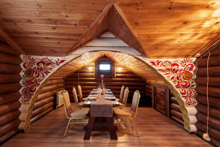 VIP-зал на 12 человек в «Forest» фотография №1