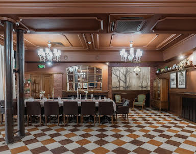  ресторан Бульвар