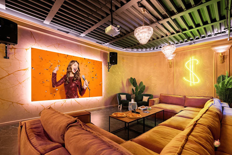 Зал "Монте-Карло" в «Moodmakers» фотография №7