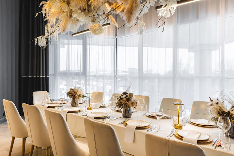 Зал «VIP» в «Шереметев Парк Отель» фотография №14