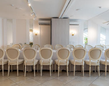  ресторан Русская Усадьба