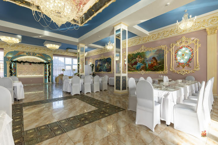 Зал «Золотой век» в «Флоранс» фотография №6