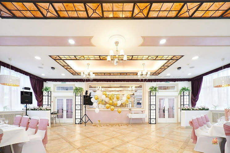 Большой банкетный зал  в «Кафе-столовая  «Московская»» фотография №4