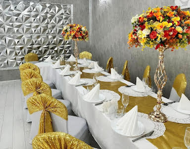 Корпоратив в Империя