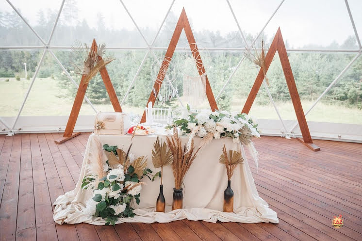 Большой шатер  в «Прибрежный Ярбург» фотография №1