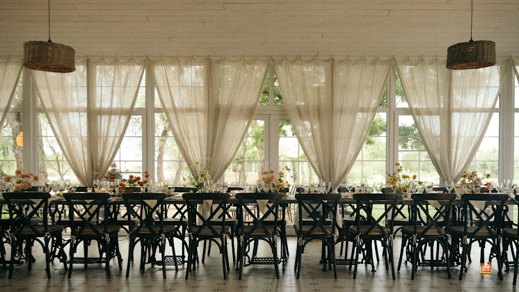 Банкетный зал в «Северский рыбхоз» фотография №2