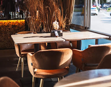  ресторан TRIBU