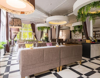  ресторан Wok Cafe