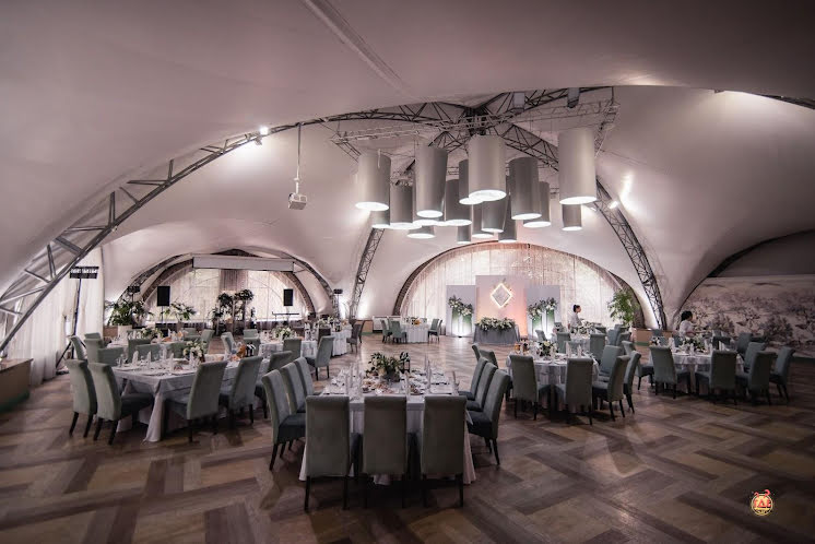 Зал «Оранжерея» в «Грин Лайн» фотография №17