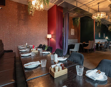  ресторан Стейк-Хаус Muu на Мукомольном проезде