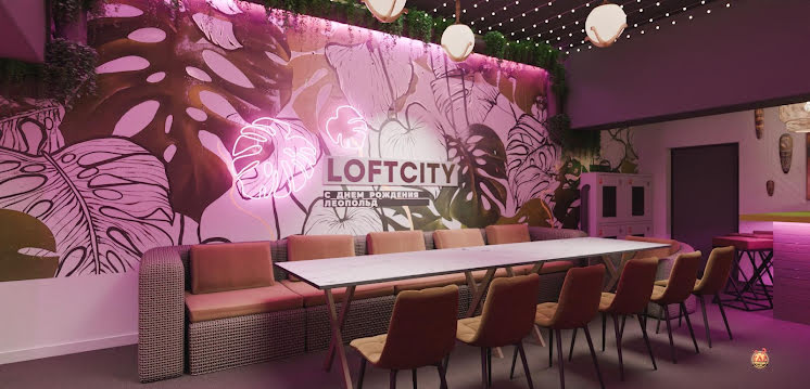 Лофт «Бали» в «В69» фотография №1