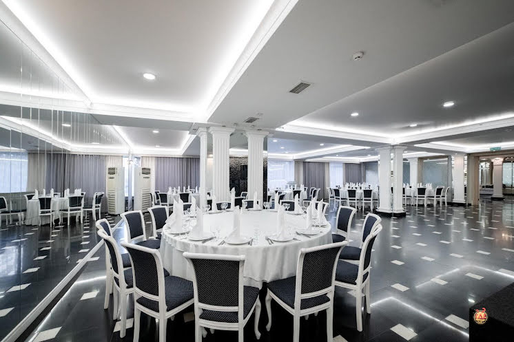 Банкетный зал в «Атмосфера вкуса» фотография №16