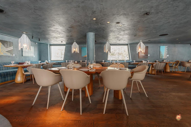 2-й этаж в «Высота 5642» фотография №5