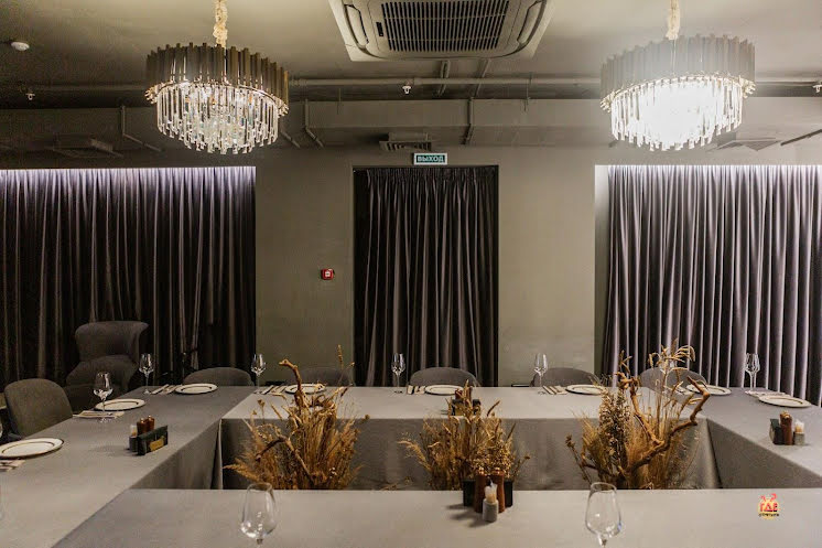 Большой VIP-зал в «Дуслык» фотография №7