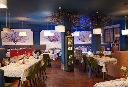 Основной зал в Конференц-зал