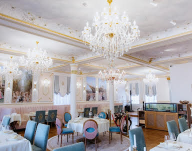  ресторан Гринберг