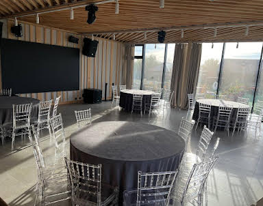  ресторан Muza rest&hall