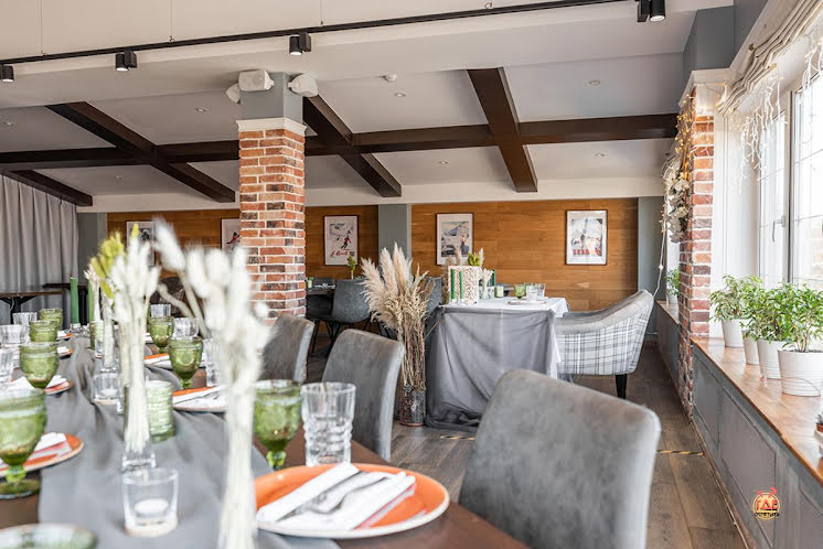 Зал «Беллуно» в «Шале» фотография №13