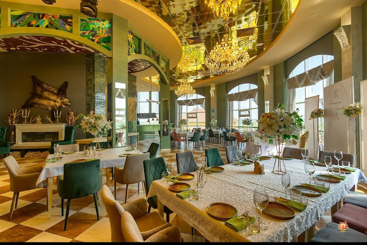 Большой зал  в «На Тихом Дону» фотография №7