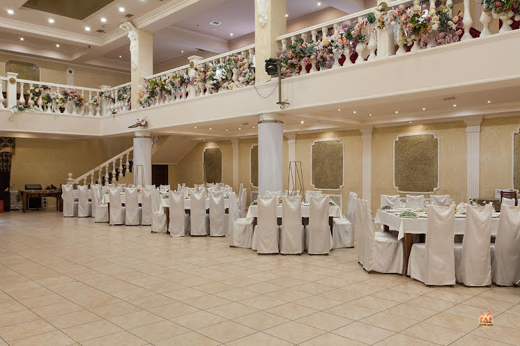 Основной зал в «Парадиз» фотография №10