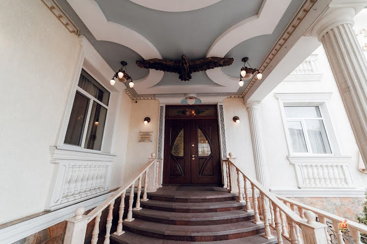 Малый зал в «Yerevan» фотография № 1