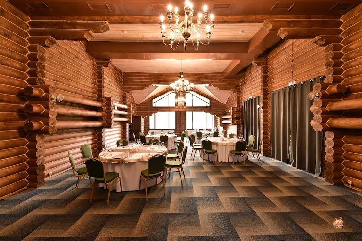 Банкетный зал в «Goldy Key» фотография №14