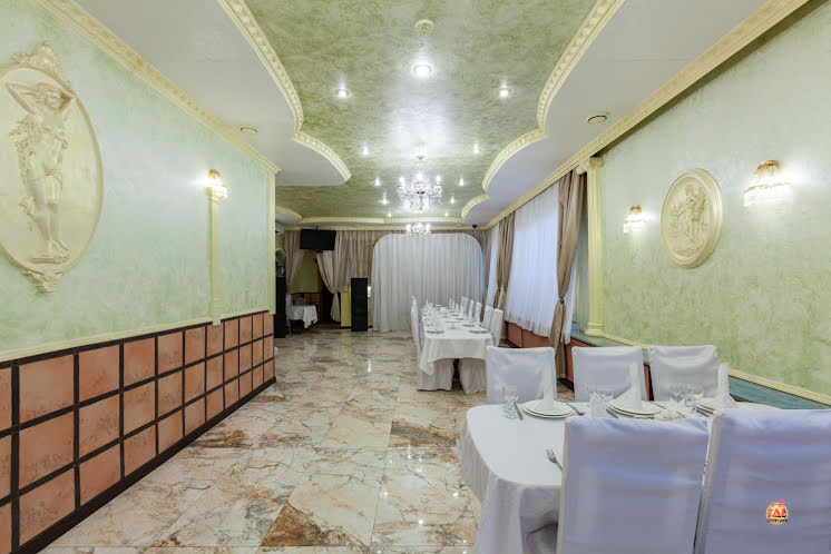 Зал «Маркиза» в «Авиньон» фотография №13