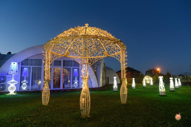 Шатер в «Аврора» фотография №6