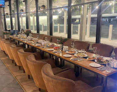  ресторан MOREMI