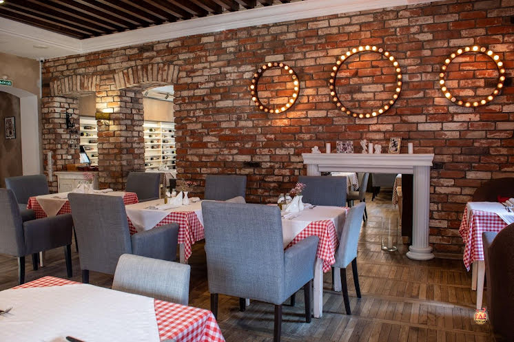 Зал на 20 человек в «Prego» фотография №5