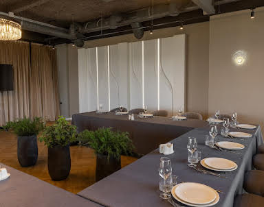  ресторан Юна