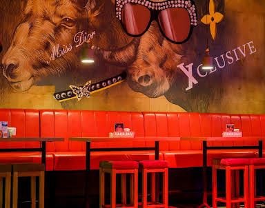  ресторан Nebar