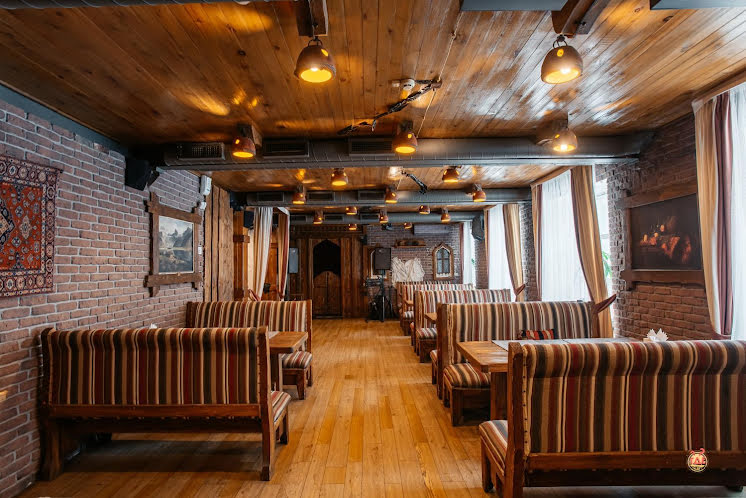 Первый зал в «Старый Баку» фотография №2