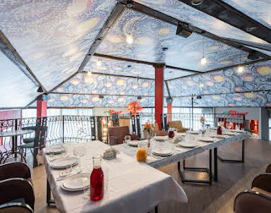  ресторан Чили