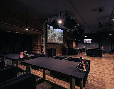  ресторан Opera rooms