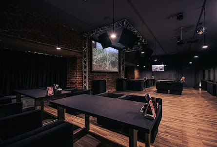 Основной зал в Vip-1