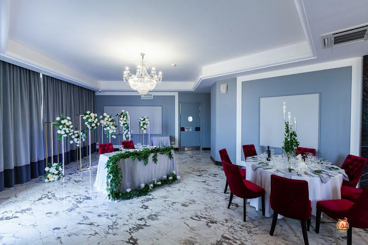 Зал «Айрон» в «Dmitrov Golf Resort» фотография №5