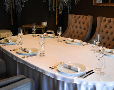 Новый год в Гусятникоff