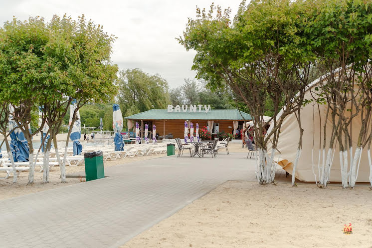 Зал "Baunty" в «Каррера» фотография №13