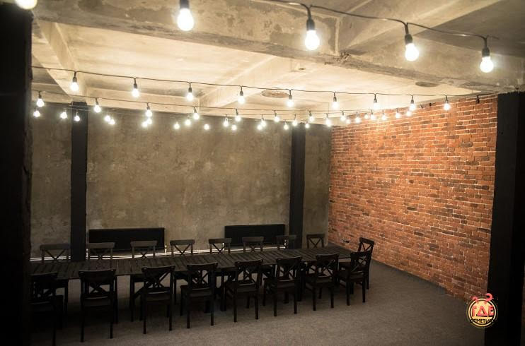 GRUNGE HALL фотография №5