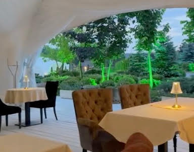  ресторан Юдино Парк