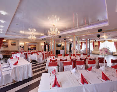  ресторан Алые паруса