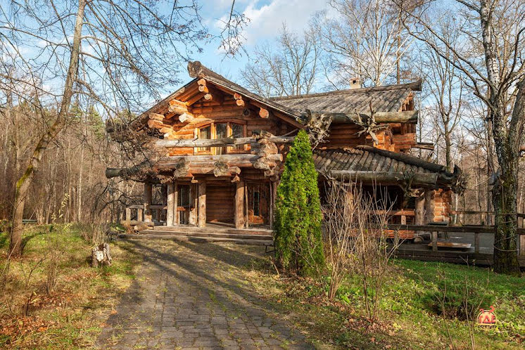 Зал «Дача таёжика» в «Таёжные Дачи» фотография №4