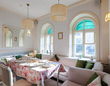  ресторан Белый